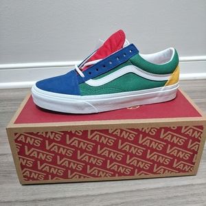 Brand New Vans Old School Skate Shoes